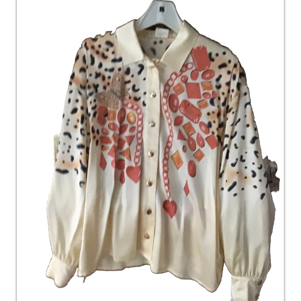 Escada Women’s Blouse